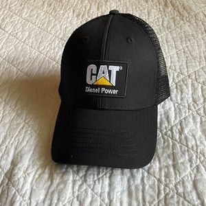 Cat Diesel Hat